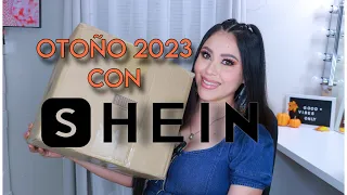 PREPARANDO MIS OUTFIT DE OTOÑO 🍁HAUL DE SHEIN OTOÑO 2023