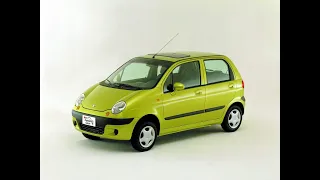 Замер компрессии на Daewoo Matiz 0.8 A08S3