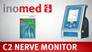 C2 Nerve Monitor - Spinal Surgery - inomed