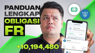 Kupas Tuntas OBLIGASI FR di Bibit Plus