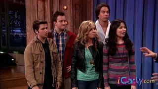 ICarly - iShock America - Jimmy Helps iCarly Get The NCC's Money