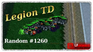 Legion TD Random #1260 | Ready To Snack Some Freeholds