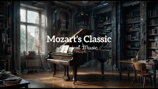 Mozart's Timeless Classics: Masterpieces for the Soul 🎵✨