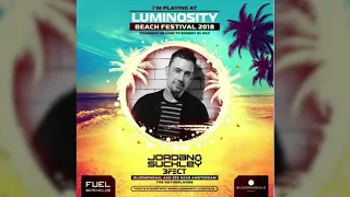 Jordan Suckley (3FECT) @ Luminosity Beach festival (28.06.18)