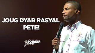 Joug Dyab Rasyal Pete! | Pasteur Gregory Toussaint | Message et Priere