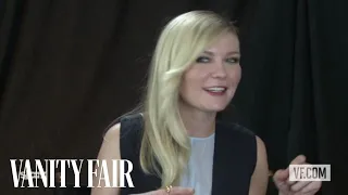 Kirsten Dunst and Walter Salles Talk to Vanity Fair's Krista Smith About "On the Road"