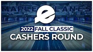 2022 Ebonite Fall Classic | Cashers Round