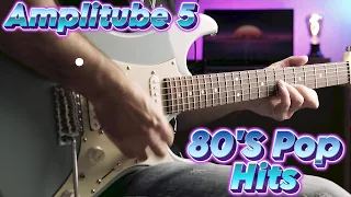 Top 20 The 80'S Pop Hits with Amplitube 5