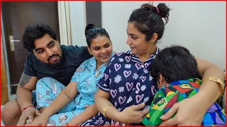 Bhai Hoga Ya Behan || Payal Maa is Pregnent || Chiku Malik Vlogs