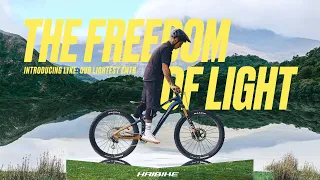 The Freedom of Light - Haibike LYKE