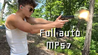 Full Auto FN Five-seveN Compilation