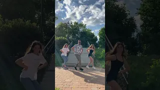 Shuffle dance🔥Nice girl😮