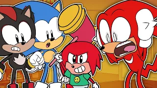 The Sonic & Knuckles Show: Child's Play