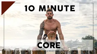 Crazy Ten Minute Core Workout | Can you do it?