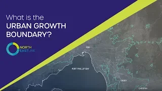 What is the Urban Growth Boundary?