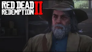 Red Dead Redemption 2 Stranger Mission - The Veteran (HD)