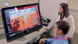 New Stroke Treatment Uses Video Games to Speed Up Rehabilitation