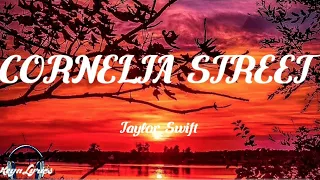 Taylor Swift - Cornelia Street (Live From Paris) [Lyrics]