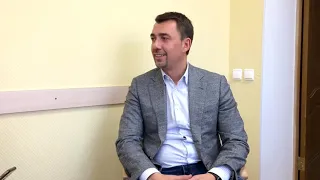 Интервью c министром по делам молодежи РТ Дамиром Фаттаховым