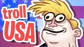 Trollface Quest USA!