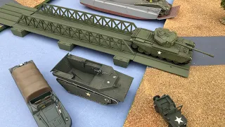 Airfix 1/76 HO/OO Military Vehicles