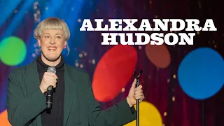 Alexandra Hudson | 2023 Comedy Spotlight Night