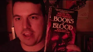 Books of Blood, Vol. 1 by Clive Barker(Book Review)