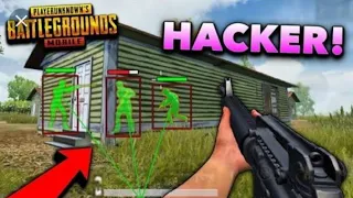 Hacker Vs Hacker  killed whole server intense fight !rankpush season 15! esp#pubgmobile#pubg#hacker