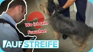 Hund bellt, Telefon klingelt, doch von der Nachbarin ist keine Spur zu sehen 😯 | Auf Streife | SAT.1