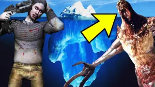 Lost & Cancelled Horror Games Iceberg Explained