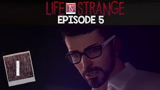 Let's Play ► Life Is Strange [Episode 5: Polarized] - Part 1 - The Chair