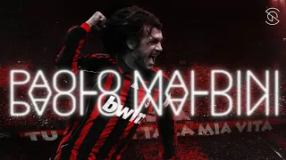 Paolo Maldini - Greatest Defender Of All Time