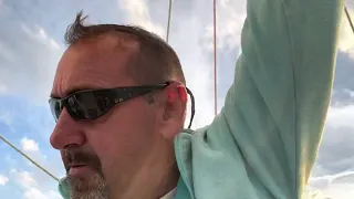 New Smyrna Beach to Ft. Pierce in a Formosa 51