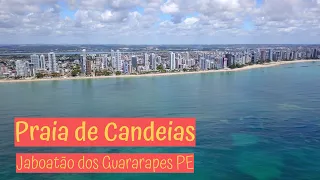 PRAIA DE CANDEIAS