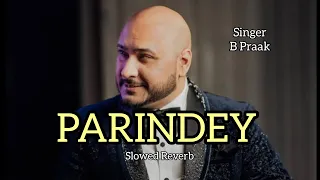 Parindey | Jatt Nuu Chudail Takri | B Praak | Slowed Reverb |Latest Punjabi Song|Punjabi Movie Song