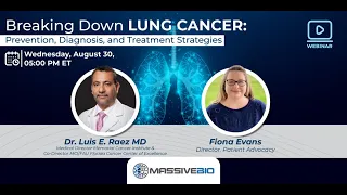Breaking Down Lung Cancer: Prevention, Diagnosis, and Treatment Strategies