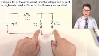 Combination Circuits (Series and Parallel resistors)