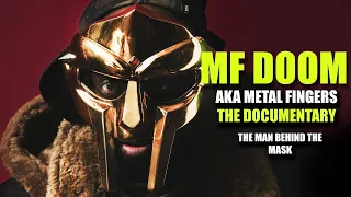 MF DOOM - The Man Behind The Mask Documentary