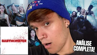 BABYMONSTER - ‘SHEESH’ M/V & 'LIKE THAT' REACTION! BOP OR TRASH? [ENGLISH SUBTITLES]