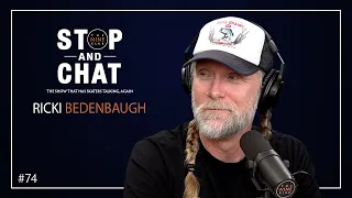 Ricki Bedenbaugh - Stop And Chat | The Nine Club With Chris Roberts - Episode 74