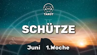 Schütze♐ KW 23 (3.Juni - 9.Juni 24) - Der Erfolg hängt von Dir ab - Tarot Horoskop Orakel Zukunft