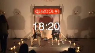 #Quizoola24 (clip) London, 2013