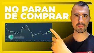 💥 Los INSIDERS No Paran de COMPRAR Esta Acción 📈 Fuerte Crecimiento y a Menos de PER 10