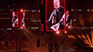 Metallica Whiplash Live in Phoenix, AZ Sept-9-2023