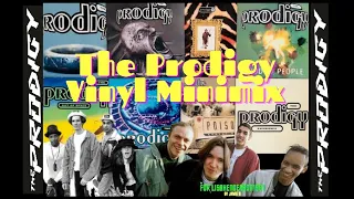 THE PRODIGY VINYL MINI MIX 91-95 👌 #prodigy