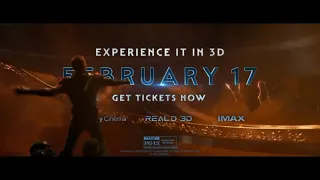 February 2023 Tv Spot Logos