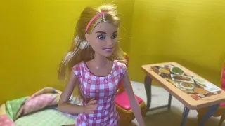 El perro de Barbie salva a una niña de ahogarse en la alberca 🙀🙀🙀🙀