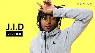 J.I.D "151 Rum" Official Lyrics & Meaning | Verified