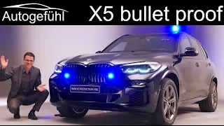 BMW X5 Protection VR6 armored SUV REVIEW - Autogefühl