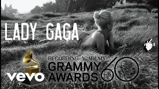 Lady Gaga - Joanne / Million Reasons (Almost Studio Version at The 60th Grammy Awards 2018)